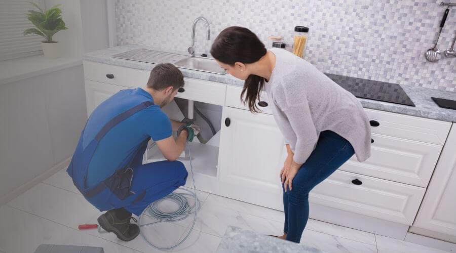 Professional sink repair in Galion, OH